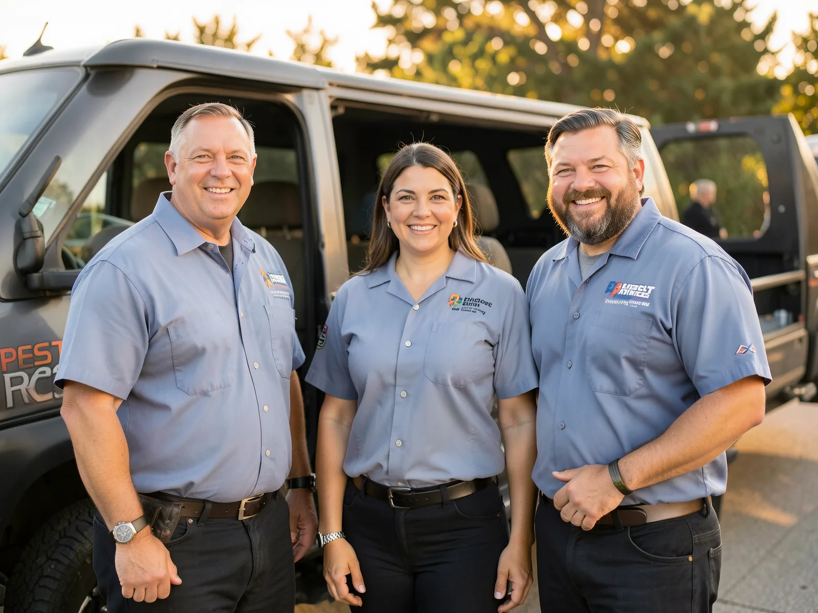 Pest Control company in Elgin, OR